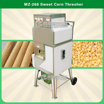 Mz-268 Large Type Sweet Corn Thresher Machine